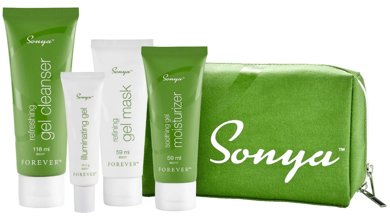Sonya Refreshing Gel Cleanser